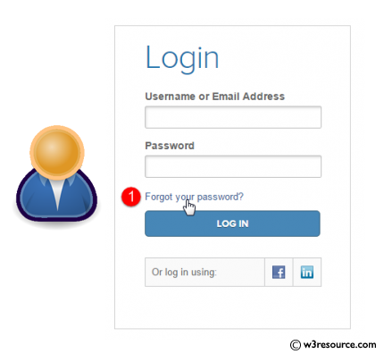 Java: Input and display your password