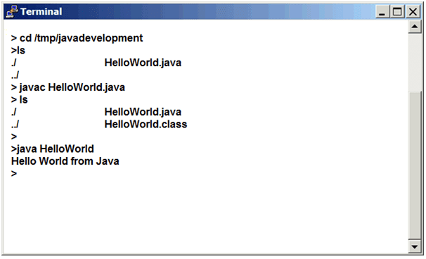 Java Development Environment Setup image9